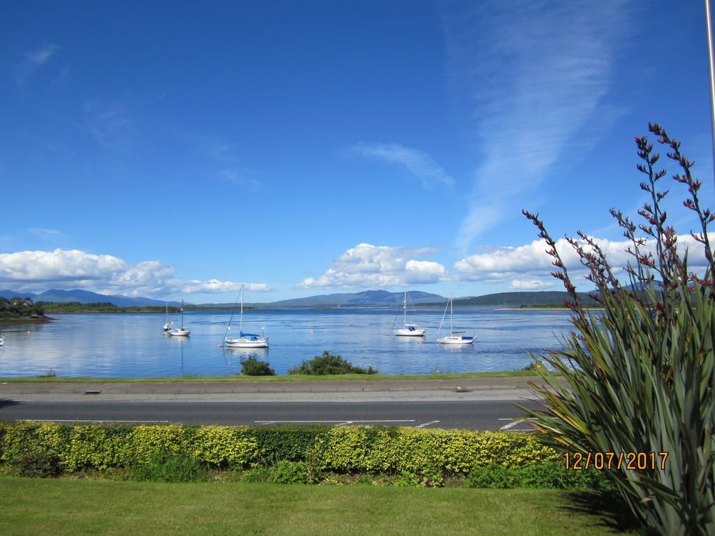 Ronebhal Guest House Oban Exteriér fotografie