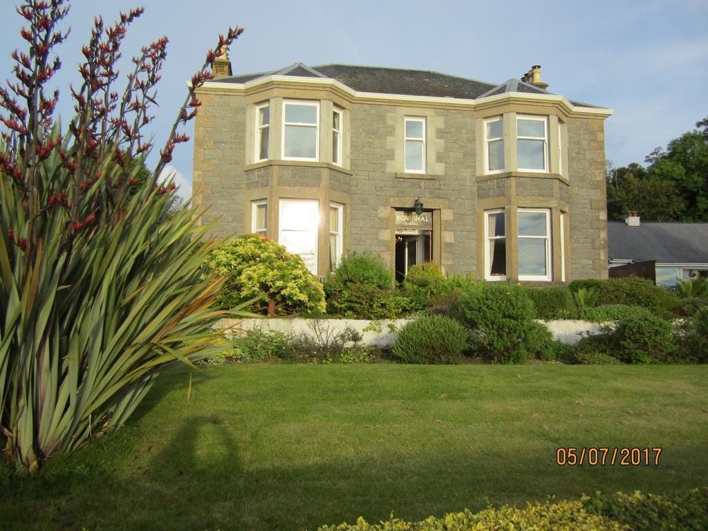Ronebhal Guest House Oban Exteriér fotografie
