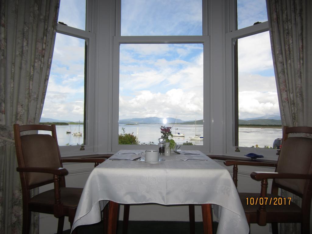 Ronebhal Guest House Oban Exteriér fotografie