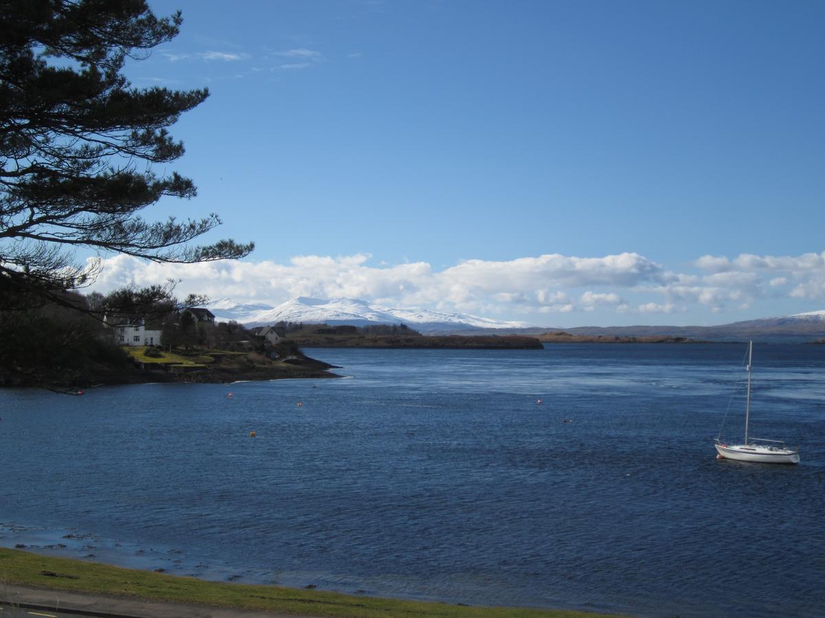 Ronebhal Guest House Oban Exteriér fotografie