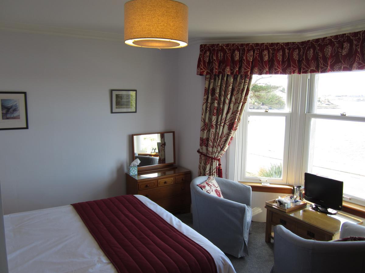 Ronebhal Guest House Oban Exteriér fotografie