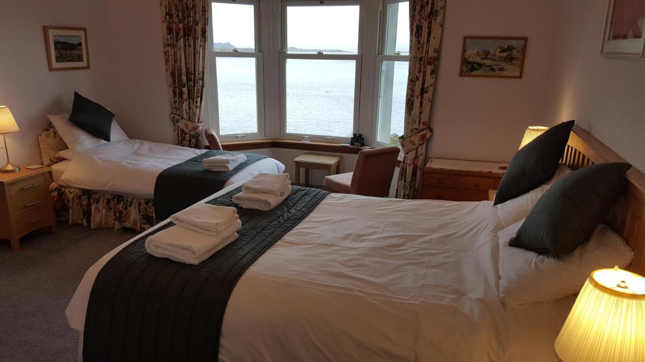 Ronebhal Guest House Oban Exteriér fotografie