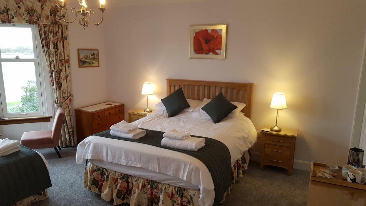 Ronebhal Guest House Oban Exteriér fotografie