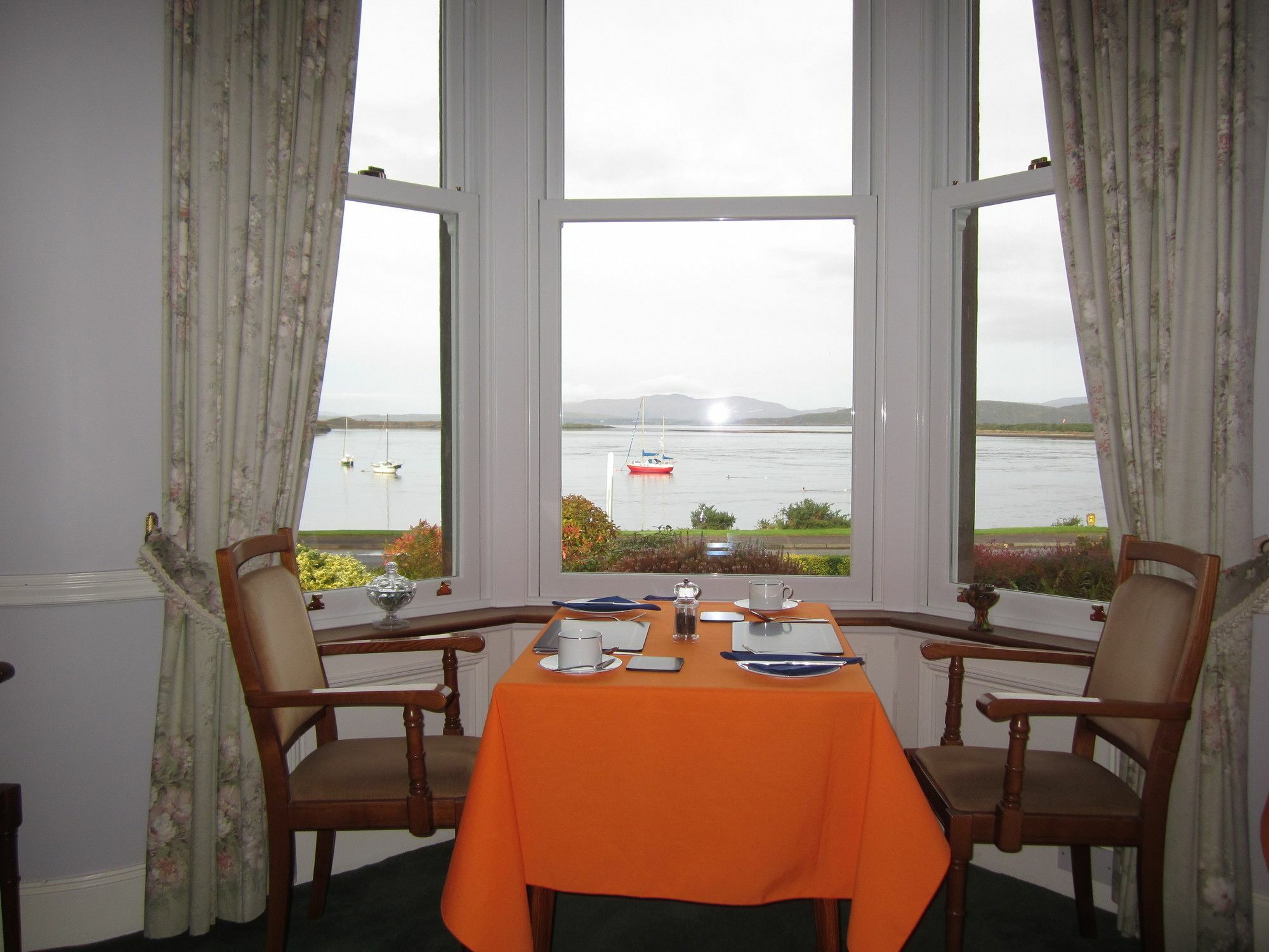 Ronebhal Guest House Oban Exteriér fotografie