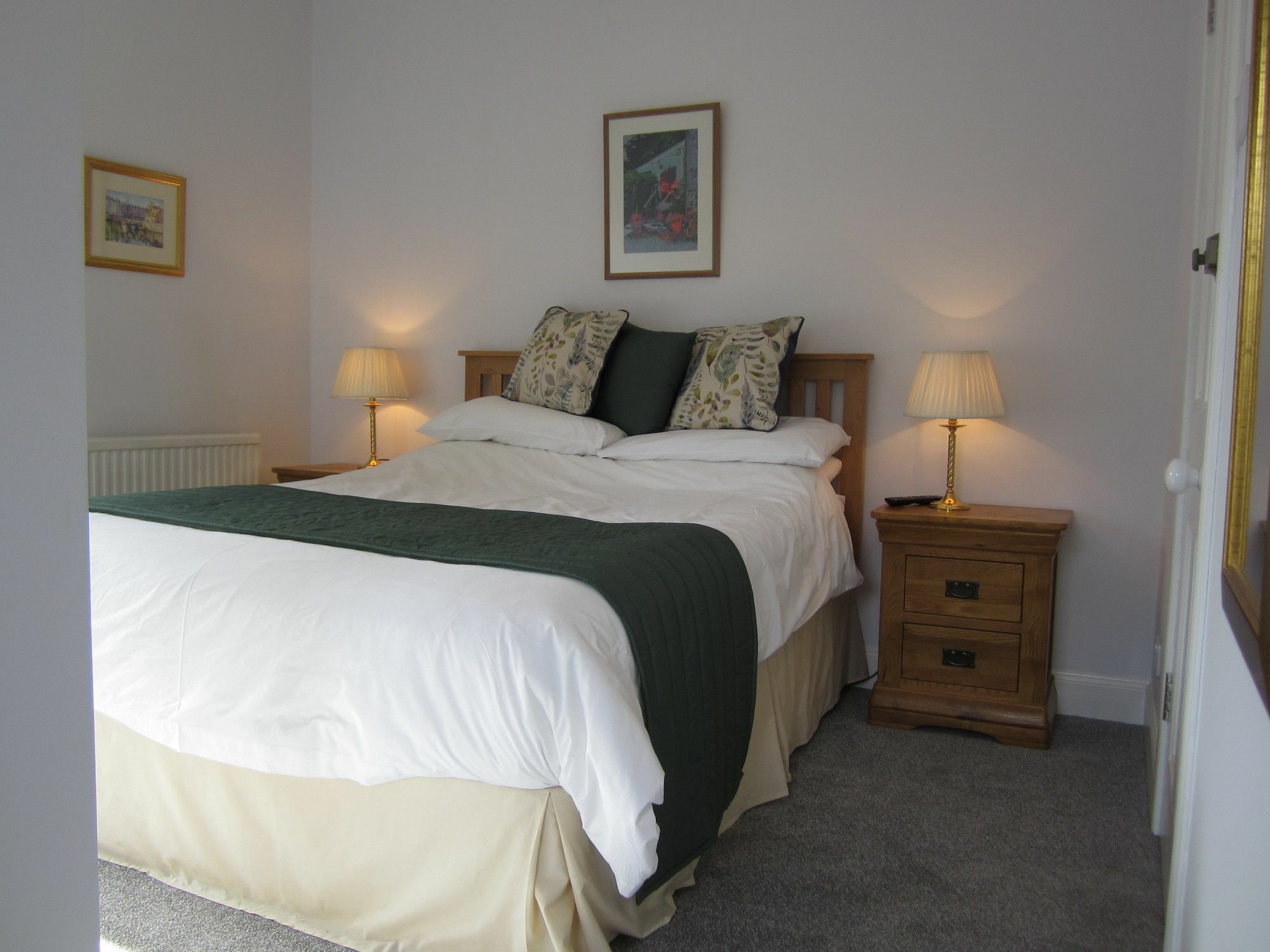 Ronebhal Guest House Oban Exteriér fotografie